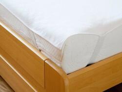 Goldea protecţie impermeabilă pentru saltea pe un pat simplu 80 x 160 cm 80 x 160 cm
