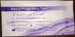 Runbio Biotech Co. , Ltd Terhességi teszt normál érzékenység (25 mlU/ml)