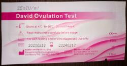 Runbio Biotech Co. , Ltd Ovulációs teszt - normál érzékenység (25 mlU/ml)