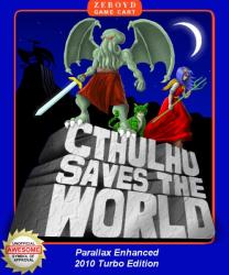 Zeboyd Games Cthulhu Saves the World (PC)