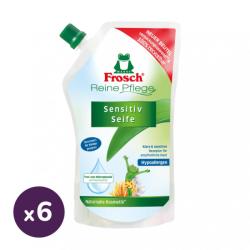 Frosch FROSH Eco Gyerekeknek 6×500 ml