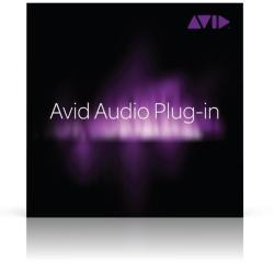 Avid Audio Plug-in Activation Card Tier 1