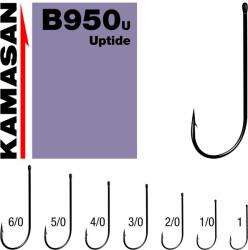 Kamasan Carlige stationar KAMASAN B950U Uptide, Argintiu, Nr. 1, 10 buc. /plic (KHSB950U0)