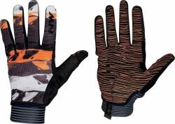 Northwave Air Glove Full Finger Black/Orange/White 2XL Mănuși ciclism (C89202331-57-XXL)
