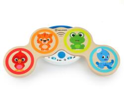 Baby Einstein Tambure din lemn de jucărie Magic Touch HAPE 6m + (AGS11650-6)