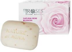 Nature of Agiva Săpun pentru mâini Trandafir alb - Nature of Agiva White Rose Soap 75 g