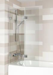 RIHO SCANDIC NXT 500 kádparaván Geta160 /Doppio balos G001165121/ jobbos G001166121 FEKETE