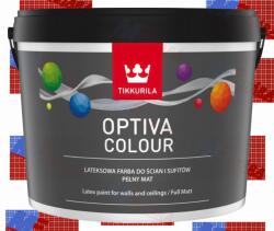 Tikkurila Optiva Colour Kuszkusz 9 l