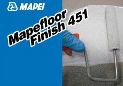 Mapei Mapefloor Finish 451 RAL 7035 14 kg + 6 kg A+B komp