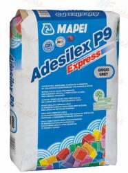 Mapei Adesilex P9 Express szürke 25 kg