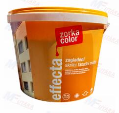 Zorka Color Zorka EFFECTA kapart vakolat 1, 5 mm B 25 kg