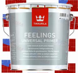 Tikkurila Feelings Universal Primer Fátyol 2.7 l