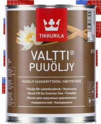 Tikkurila Valtti Wood Oil Lieko / Moha 9 l