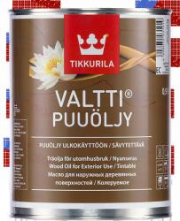 Tikkurila Valtti Wood Oil Kihokki / Harmatfű 2.7 l