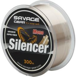 Savage Gear Fir Savage Gear Silencer Mono 0.43mm 13.82Kg 300M Bej (A.SG.72271)