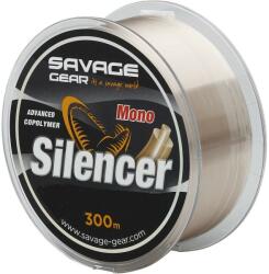 Savage Gear Fir Savage Gear Silencer Mono 0.20mm 3.33Kg 300M Bej (A.SG.72264)