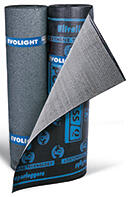 Polyglass EVOLIGHT S Homok/Fólia 4mm 10m2