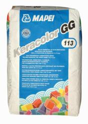 Mapei Keracolor GG 113 (cementszürke) 25 kg