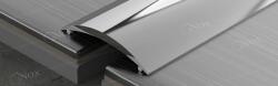 Profilplast Öntapadós „lencse burkolatváltó inox 40 mm 2, 7 m