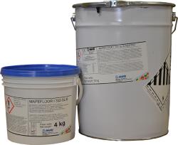 Mapei Mapefloor I 302 SL epoxi gyanta 16 kg+ 4 kg RAL 7032