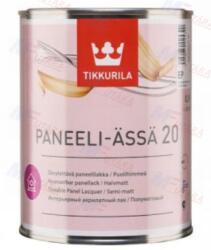 Tikkurila Paneeli-Ässä Panel Lakk félmatt 0, 9 L fűzfa