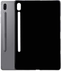 Tablettok Samsung Galaxy Tab S7+ plus 12, 4" (SM-T970, SM-T976) - fekete szilikon tablet tok