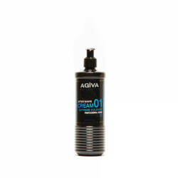 Agiva After Shave Cream 01 Extreme Cologne 400 ml