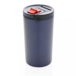 EVERESTUS Cana termos fara scurgeri, 21MAR2671, 300 ml, 18xØ 7.5 cm, Everestus, Otel, Polipropilena, Albastru (EVE08-P432-645)