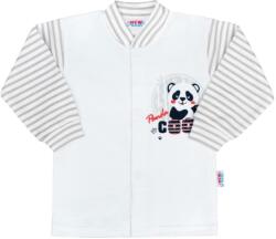 NEW BABY Baba kabátka New Baby Panda - babyboxstore - 2 650 Ft
