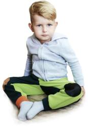 Veronika Girglová Gyermek fleec nadrág VG málna - antracit - babyboxstore - 10 020 Ft
