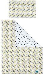 BELISIMA 6-részes ágyneműhuzat Belisima Cica 100x135 sárga