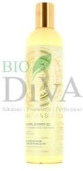 Natura Siberica Gel de duș nutritiv cu plante siberiene Shishka Honey Natura Siberica 400-ml