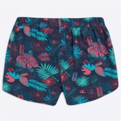 Animal Summer leaf jersey short (cl9sq871x50)