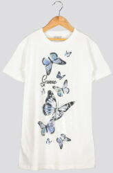 Guess Трикотажна рокля с пайети и пеперуди Guess
