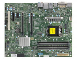 Supermicro X12SAE Alaplap