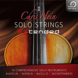 Best Service Chris Hein Solo Strings Complete 2.0
