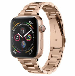 SPIGEN Curea metalica Spigen Modern Fit Band Apple Watch 1/2/3/4/5 (38/40mm) Gold (8809640253560)
