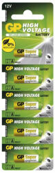 GP Batteries Super speciális elem 27A (MN27) 5db/bliszter (B1301)