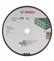 Bosch Darabolótárcsa, egyenes, Standard for Stone 230 mm x 3, 0 mm (2608603180)
