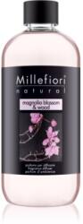 Millefiori Milano Magnolia Blossom & Wood Aroma diffúzor töltet 500 ml