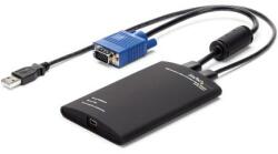 StarTech Adaptor KVM Startech USB-VGA NOTECONS01 (NOTECONS01)