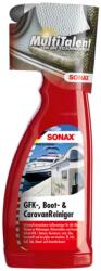 SONAX 527400 GFK-, Boot- & CaravanReiniger, üvegszál tisztító hajó és lakókocsi tisztító, 750 ml
