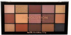 Revolution Beauty Re-loaded fard de pleoape 16, 5 g pentru femei Velvet Rose