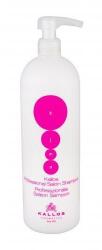 Kallos KJMN Professional Salon șampon 1000 ml pentru femei