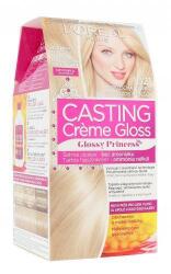 L'Oréal Casting Creme Gloss Glossy Princess vopsea de păr 48 ml pentru femei 1021 Coconut Baby