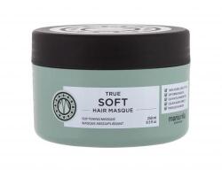 Maria Nila True Soft hidratáló és tápláló hajpakolás 250 ml nőknek