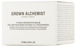 Grown Alchemist Balsam hidratant pentru zona ochilor - Grown Alchemist Intensive Hydra-Repair Eye Balm: Helianthus Seed Extract & Tocopherol 15 ml