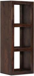 vidaXL Dulap consolă, 40 x 30 x 110 cm, lemn masiv de acacia (246159) Comoda