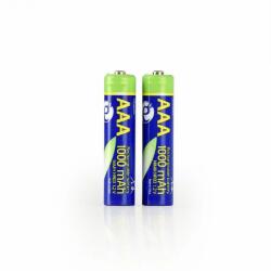 Gembird EG-BA-AAA10-01 AAA 1000mAh Rechargeable battery 2db (EG-BA-AAA10-01)