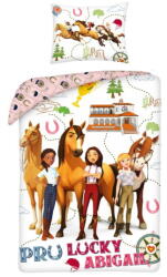 Halantex Szilaj - Zabolátlanok ágyneműhuzat szett - Pru, Lucky, Abigél (SP-8322BL) (SP-8322BL)